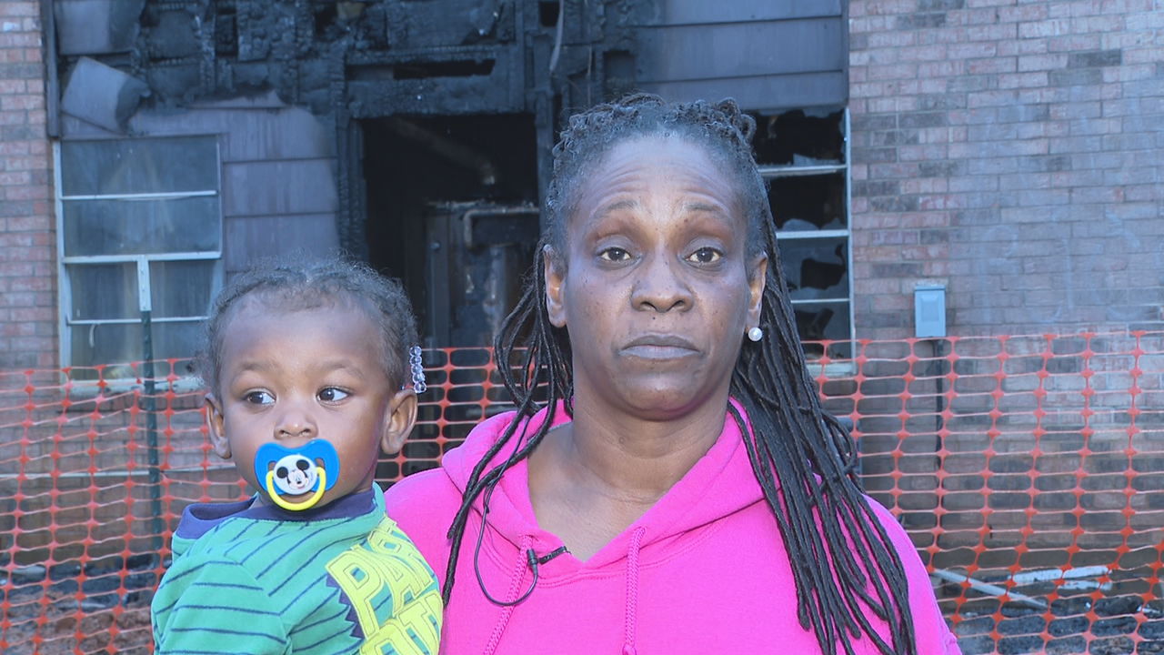 Apollo Apartments - Tonkya Brumfield